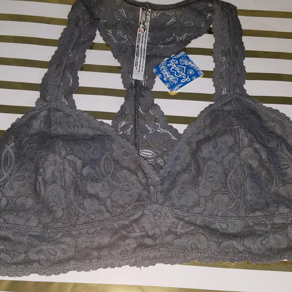 Free People Other - NWT Free People Galloon Bralet